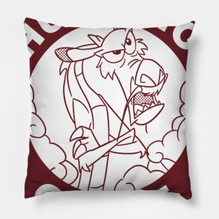 Dishonor Coffee Pillow