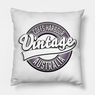 Coffs Harbour Australia Pillow