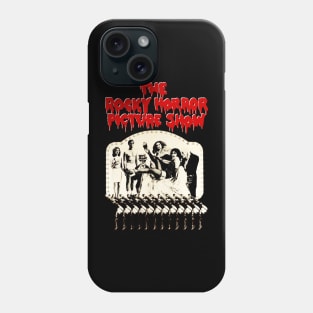 Horror Retro Rocky Phone Case