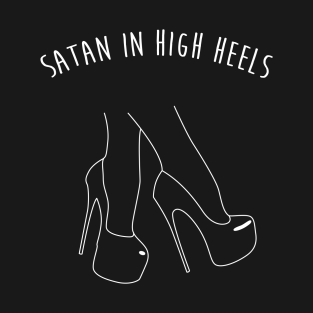 Satan T Shirts Teepublic De