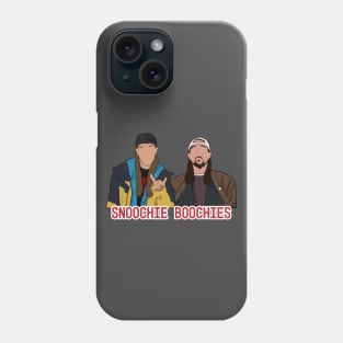 Jay & Silent Bob Snoochie Boochies Phone Case