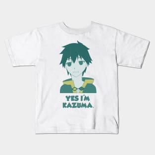 Konosuba - Kazuma of Gender Equality Active T-Shirt for Sale by