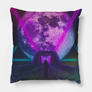 UNDER THE MOONLIGHT Pillow