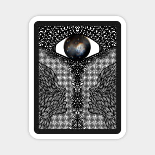 Eye of the soul Magnet