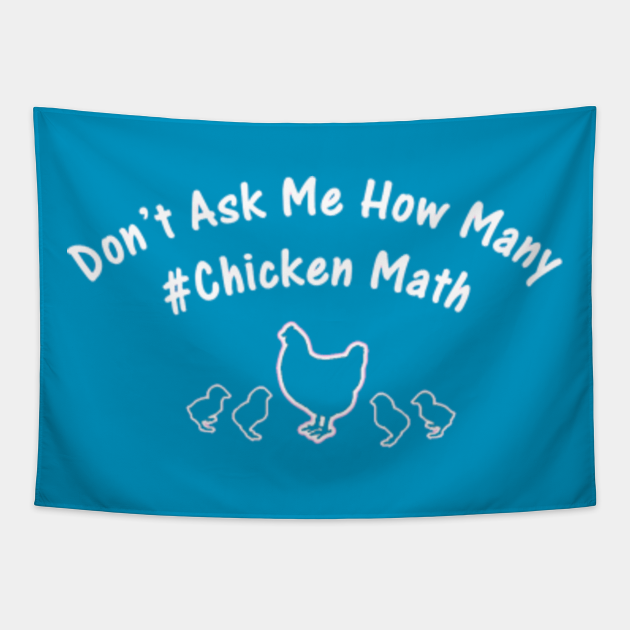 chicken math the new math