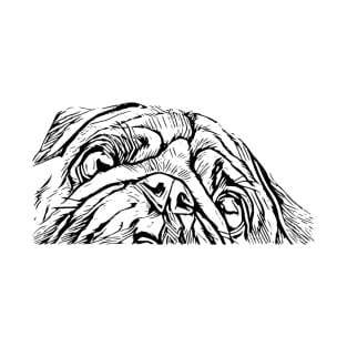 Pug T-Shirt