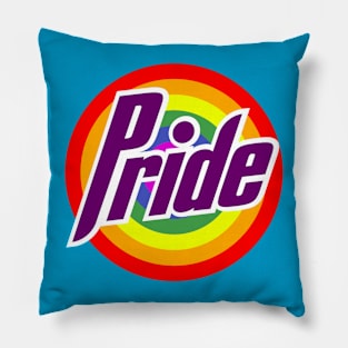 PRIDE POP ART Pillow