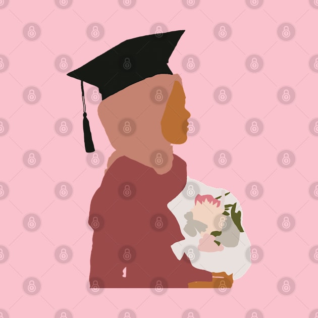 Graduating Girl by iadesigns