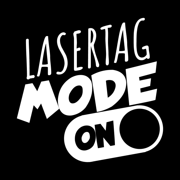 Lasertag mode on by maxcode