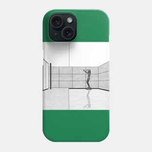 Mies van der Rohe - Padiglione di Barcellona Phone Case