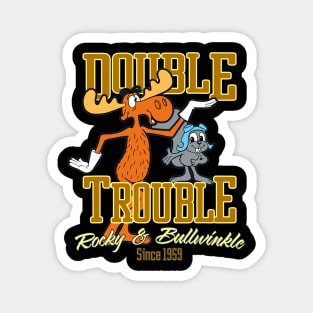 Double Trouble Magnet