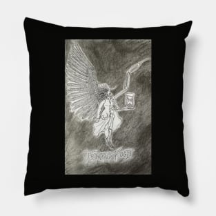 Tempus Fugit Pillow