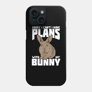 Rabbit Bunny Pet Animal Lover Gift Phone Case