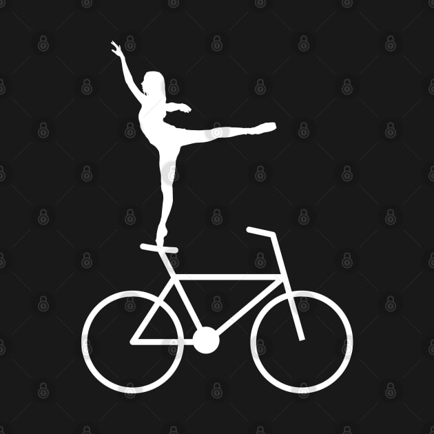 Dance on the bike - for bike/ dance lovers by LifeSimpliCity