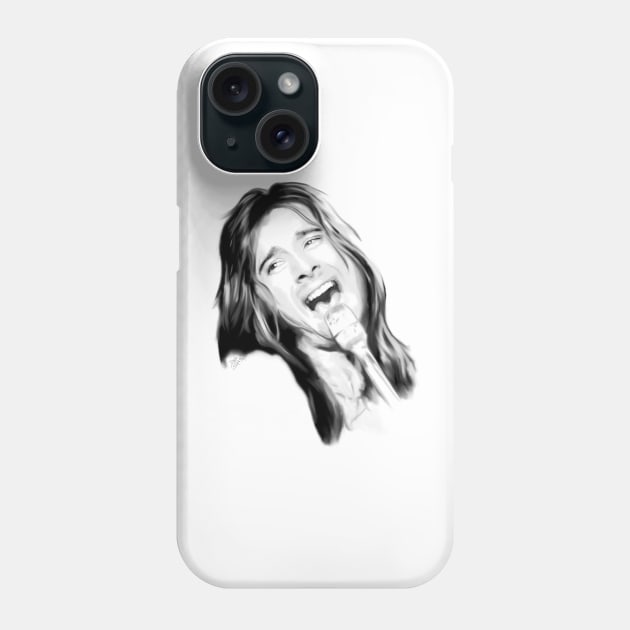 Steve Perry Phone Case by Art And Soul