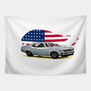 69 Nova USA Print Tapestry