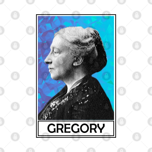 Lady Gregory by TheLiterarian