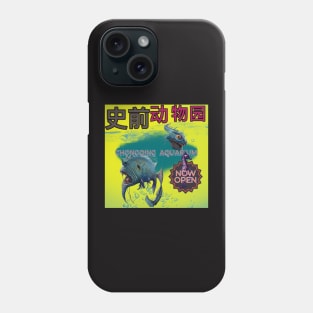 Chongqing Aquarium (tainted tank) Phone Case