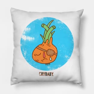 crybaby Pillow