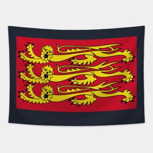 Royal Banner of England Tapestry