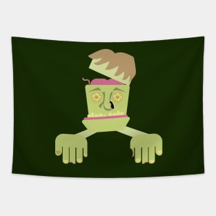 Franken Boy 2 Tapestry