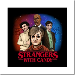 Strangers With Candy - Strangers With Candy - Posters and Art Prints