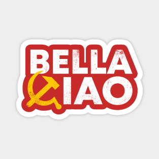 Resistance Bella Ciao Magnet