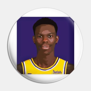 Dennis Schroder Pin