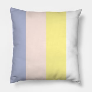 Light Stripes Pillow