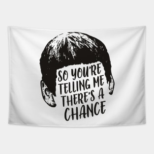 So there's a chance ? Tapestry