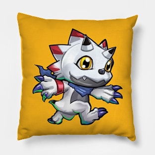 Gammamon Pillow