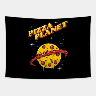 Pizza Planet Tapestry