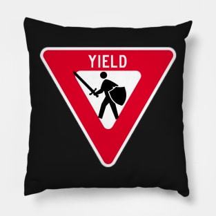 Yield Pillow