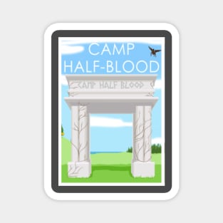 Camp Half Blood Magnet