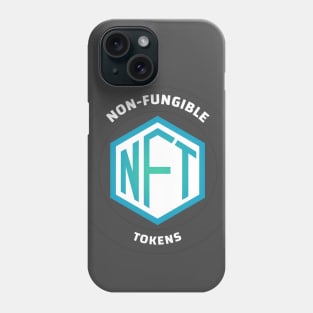 Non-Fungible Tokens NFT Phone Case