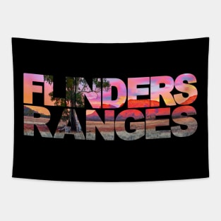 Flinders Ranges - Cazneaux Tree Sunrise Tapestry