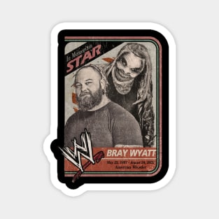 Bray Wyatt Magnet