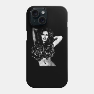 Raquel Welch Phone Case