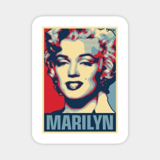 Marilyn Magnet