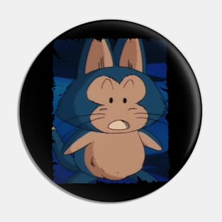 PUAR MERCH VTG Pin