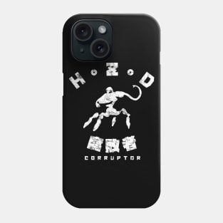 Horizon Zero Dawn Corruptor Kanji Phone Case