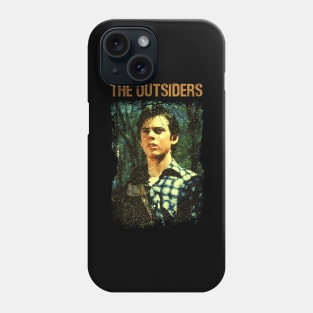 Tulsas Turmoil Pay Tribute to the Gritty Realism and Authenticity of Outsiders' Setting Phone Case