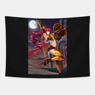 Pyrrha Tapestry