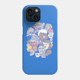 Faces Phone Case