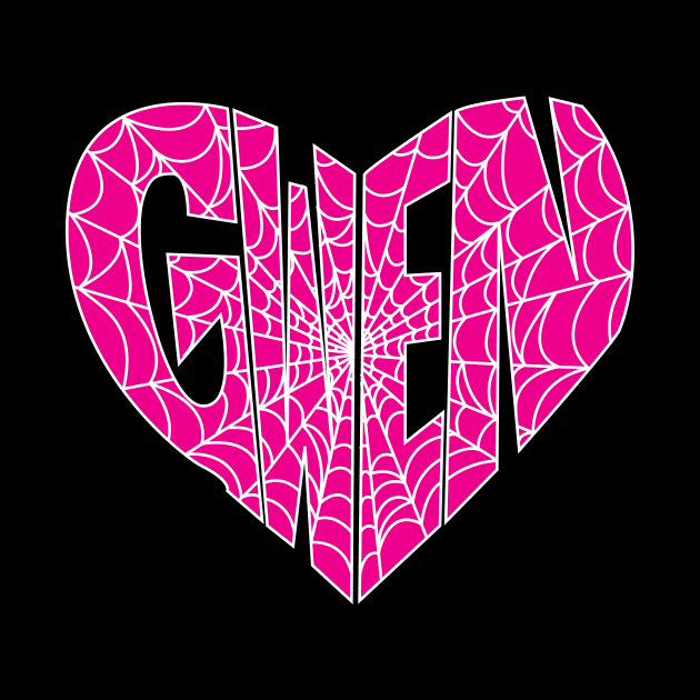 Gwen's Heart by psychoandy