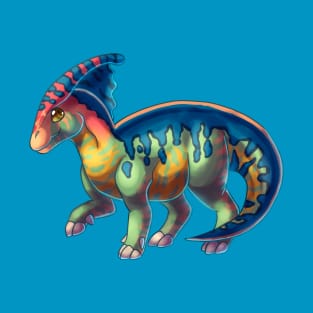 Parasaurolophus T-Shirt