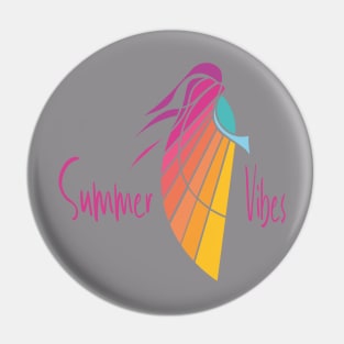 summer vibes Pin