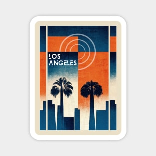 Los Angeles - Modern Linear Magnet