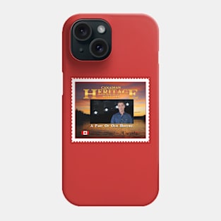 Tanner Zipchen - Heritage Moment Phone Case