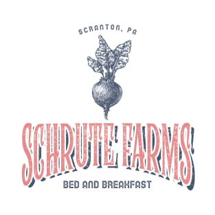 Schrute Farms Beets T-Shirt